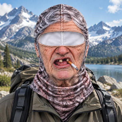 Funny 3D Ski Masks 3-Pack Bundle (All 3 Designs Included)